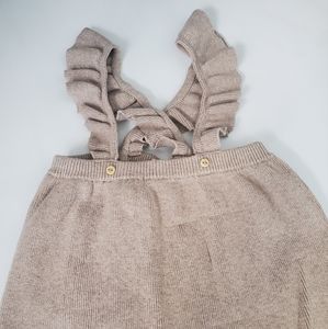 Baby knit dress